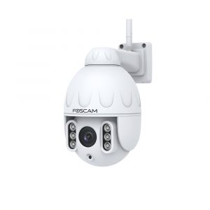 Image de Foscam Cam&eacute;ra IP Wi-Fi d&ocirc;me PTZ 2MP avec zoom optique x4 SD2