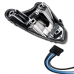 Platine de Feu Arrière Gauche avec ampoule compatible pour Peugeot 308 Phase 1 OEM 1606959280