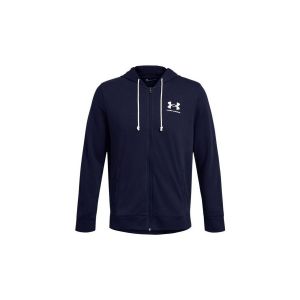 Under Armour Sweatshirt à capuche zippé Rival Terry