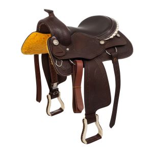 Denver Electronics Selle pour cheval Canyon