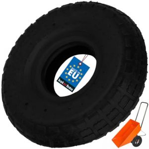 Pneu de camion d'entrep&ocirc;t KOTARBAU bande de roulement 3.50-4 4pr