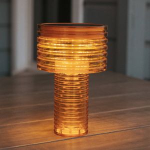 New Garden AMBAR SOLAR Table Lamp