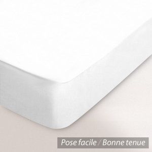 Linnea Alto - Drap housse 100% coton (110 x 190 cm)