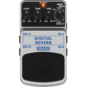 Behringer DR600 Digital Reverb