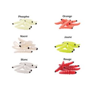 Water Queen APPAT TEIGNE - PAR 15 Couleur Orange