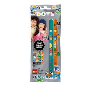 Lego DOTS 41918 Bracelets d'aventure