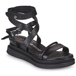 Image de A.S.98 Sandales Airstep / LAGOS 2.0 Noir - Taille 36,37,38,39,40,41,42