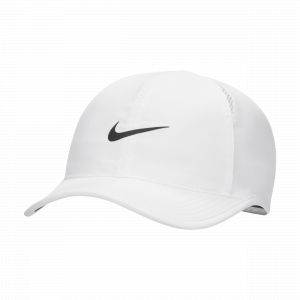 Nike Casquette unisexe dri fit club blanc