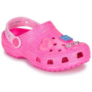 Crocs Sabots femme Mattel Pink Barbie Cls