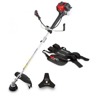 SANS Elem Garden Technic - Débroussailleuse thermique 52CC - Lame + bobine