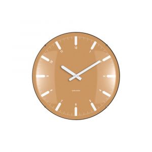 Present time Horloge murale Realista Dome