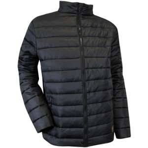 Image de LMA Doudoune l&eacute;g&egrave;re Piment Noir L