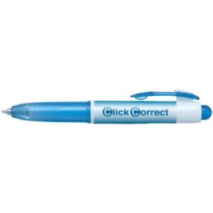 Image de Uni Ball CLN-250 - Stylo correcteur Click Correct rétractable