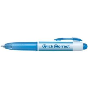 Image de Uni Ball CLN-250 - Stylo correcteur Click Correct rétractable