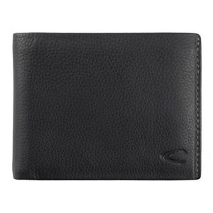 Camel Active Atlanta 8 CC + Coin Wallet M Black [40714]