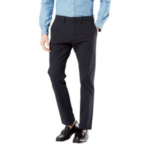 Image de DOCKERS SMART 360 FLEX CHINO SLIM pour Homme NAVY, 36W / 30L