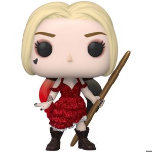 Funko Figurine POP & T-shirt DC Comics Escuadron Suicida Harley Quinn