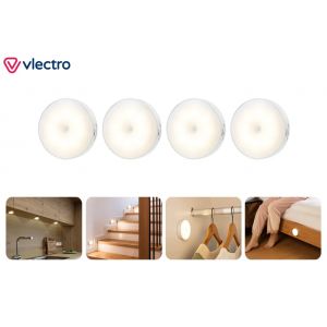 Vlectro Set de 4 spots LED avec capteur