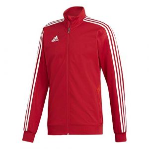 Adidas Veste Tiro 19 Training Jacket rouge - Taille EU XXL,EU S