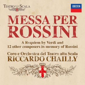 Universal music MESSA PER ROSSINI