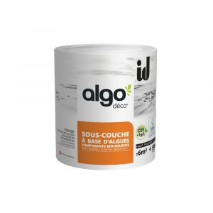 ID Paris Algo Sous Couche Blanc 500Ml