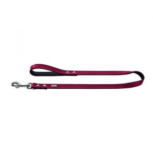 Hunter Basic 13/110 Laisse en Nickel pour Chien Rouge - 46965