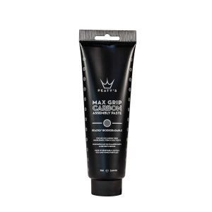 Peaty's Graisse De Carbone Max Grip 75g One Size Black