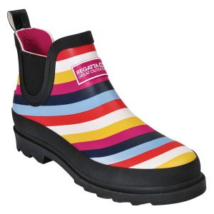 Image de Regatta Lady Harper, Botte de Pluie Femme, Multi Stripe, 37 EU