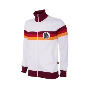 Sweatshirt Zippé As Roma 1981/1982