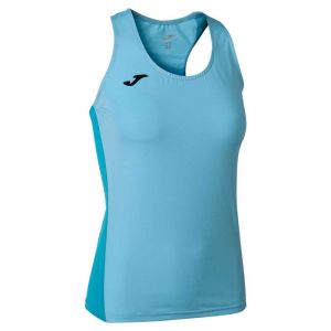 Joma Débardeur R-Winner T-Shirt, Bleu Ciel, XL Femme
