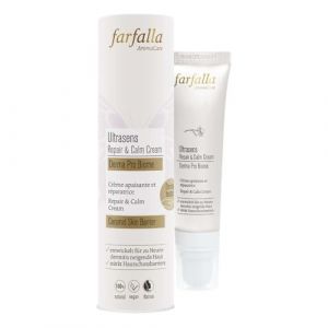 Farfalla Cr&egrave;me Apaisante & R&eacute;paratrice Derma Pro Biome "Ultrasens" - 30 ml