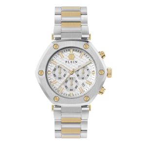 Philipp Plein - PWZBA0423 - Montre - Hommes - Quartz - The Hexagon Chrono