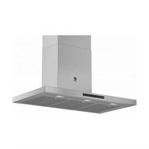 Balay Hotte standard 3BC998HX 90 cm 843 m&sup3; h 160W A Acier ydable