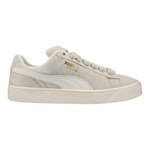 Puma Baskets Suede XL beige blanc - 40.5
