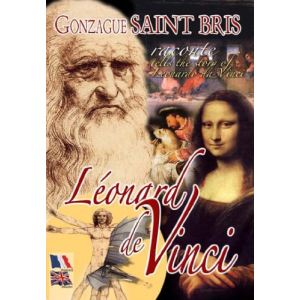 Image de Gonzague Saint Bris : Raconte Léonard de vinci