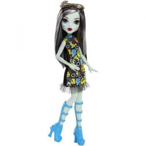 Image de Mattel Monster High Goule Frankie Stein