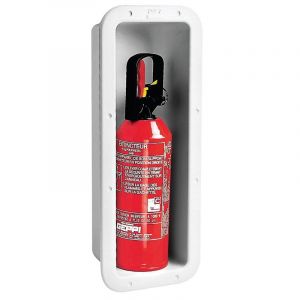 Image de Nuova-rade Nuova Rade Storage Case For Fire Extinguisher 1 Kg no Door