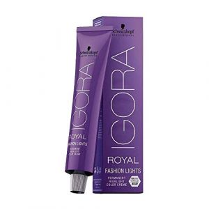 Schwarzkopf Igora Royal Fashion Light N° L-77 Cuivré Extra - 60 ml