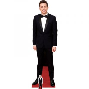 Star Cutouts Figurine en carton taille reelle Charlie Puth 180cm