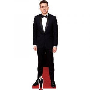 Image de Star Cutouts Figurine en carton taille reelle Charlie Puth 180cm