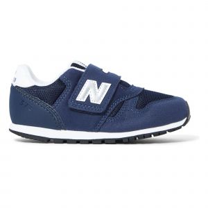 New Balance Baskets 373 - Fille - Bleu marine Bleu marine