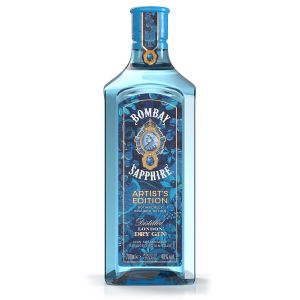 Bombay Sapphire Gin Sapphire - La Bouteille De 70cl