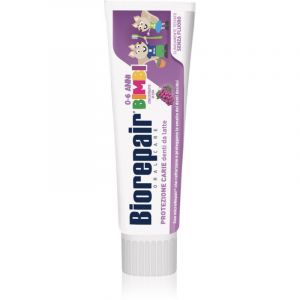 Biorepair Oral Care Kids Dentifricio 0-6 Anni - 50ml Gusto Uva