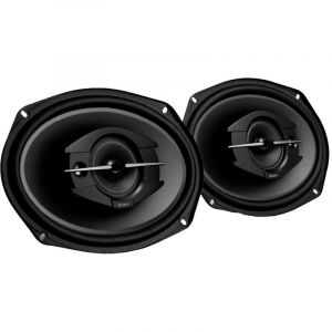 Sony XS-GTF6939 Set de haut-parleurs 3 voies à encastrer 420 w Contenu: 2 pc(s) R519612