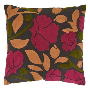 Coussin Bellissima 45x45cm - violet