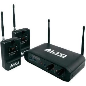 Image de Alto Professional Stealth Wireless - Microphone HF