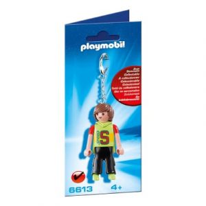 Playmobil 6613 - Porte-clés jeune sportif