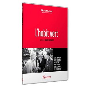 Image de L'habit vert [DVD]