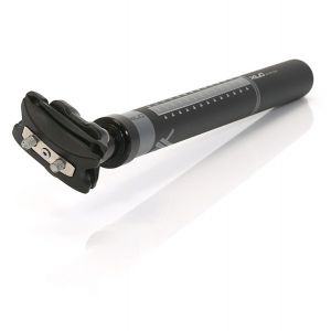 Image de XLC SP-S05 Pro Tige Ã suspension Noir Ã%u02DC 27,2 x 350 mm