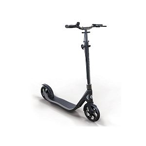 Templar Patinette 2 roues globber one NL 205 deluxe - titanium - gris